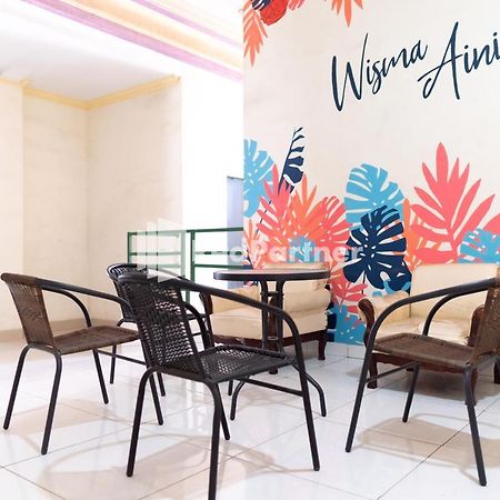 Wisma Aini Syariah Mitra Reddoorz Bandar Lampung Ngoại thất bức ảnh