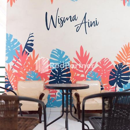 Wisma Aini Syariah Mitra Reddoorz Bandar Lampung Ngoại thất bức ảnh