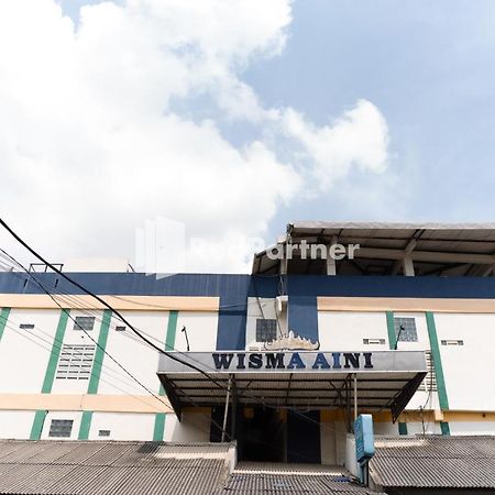 Wisma Aini Syariah Mitra Reddoorz Bandar Lampung Ngoại thất bức ảnh