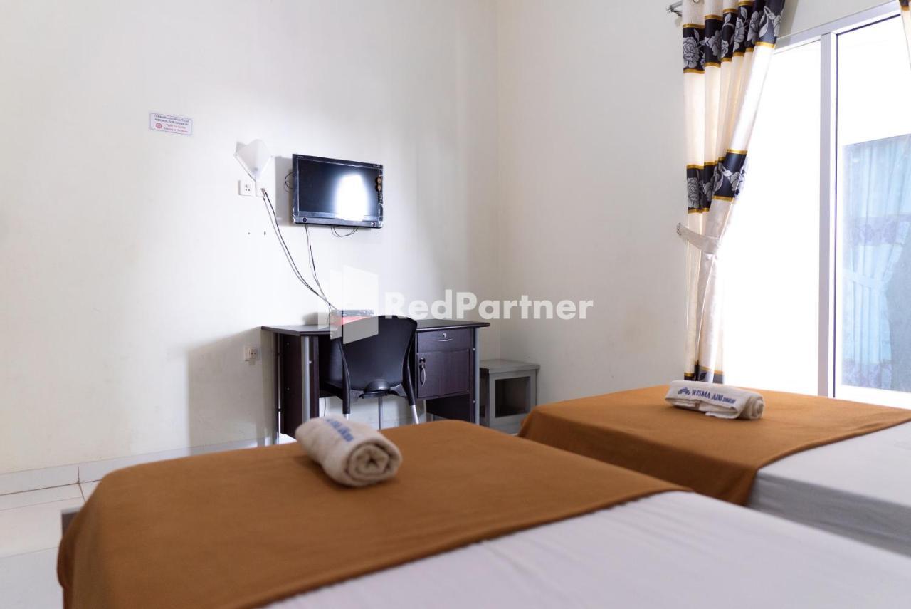 Wisma Aini Syariah Mitra Reddoorz Bandar Lampung Ngoại thất bức ảnh