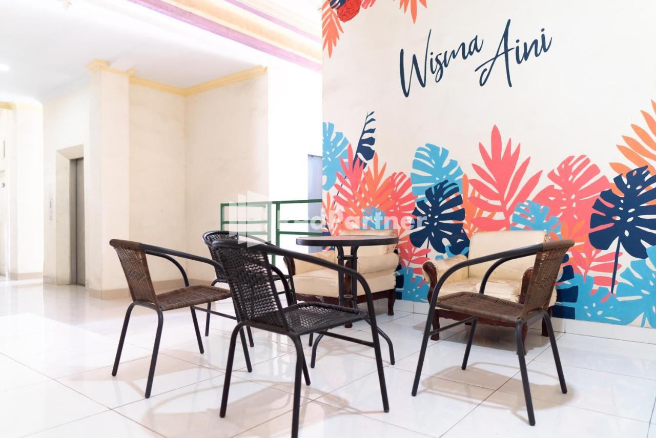 Wisma Aini Syariah Mitra Reddoorz Bandar Lampung Ngoại thất bức ảnh