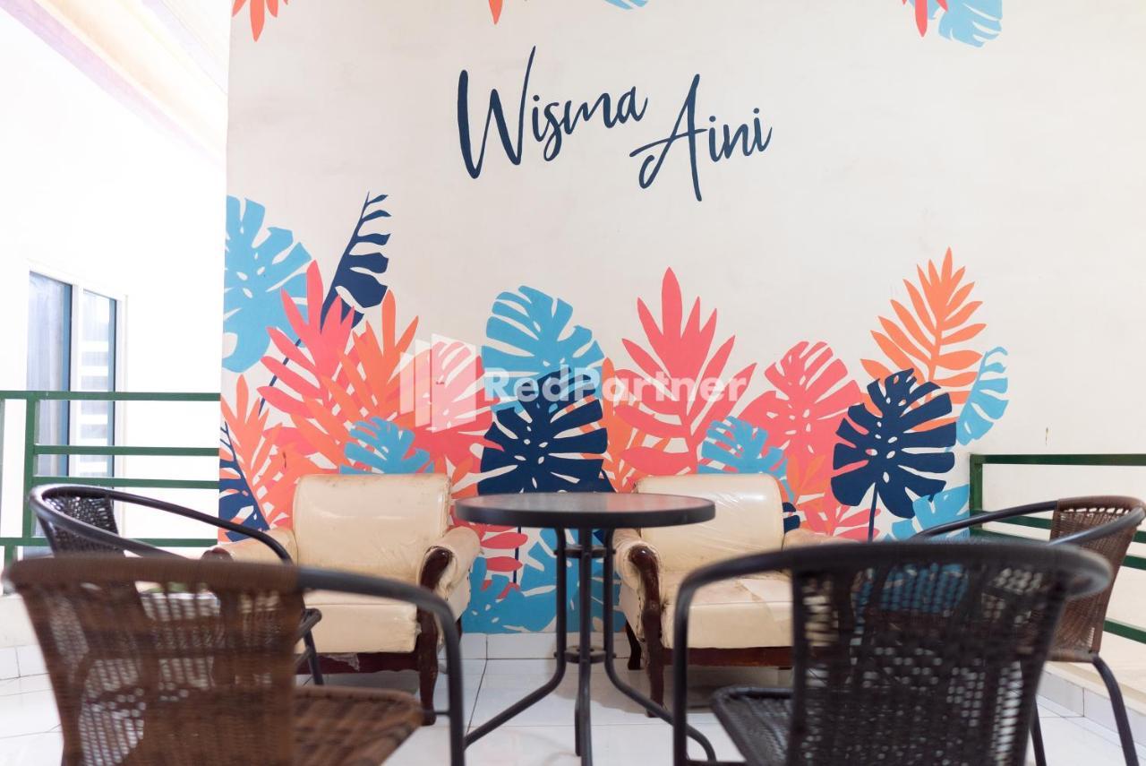 Wisma Aini Syariah Mitra Reddoorz Bandar Lampung Ngoại thất bức ảnh