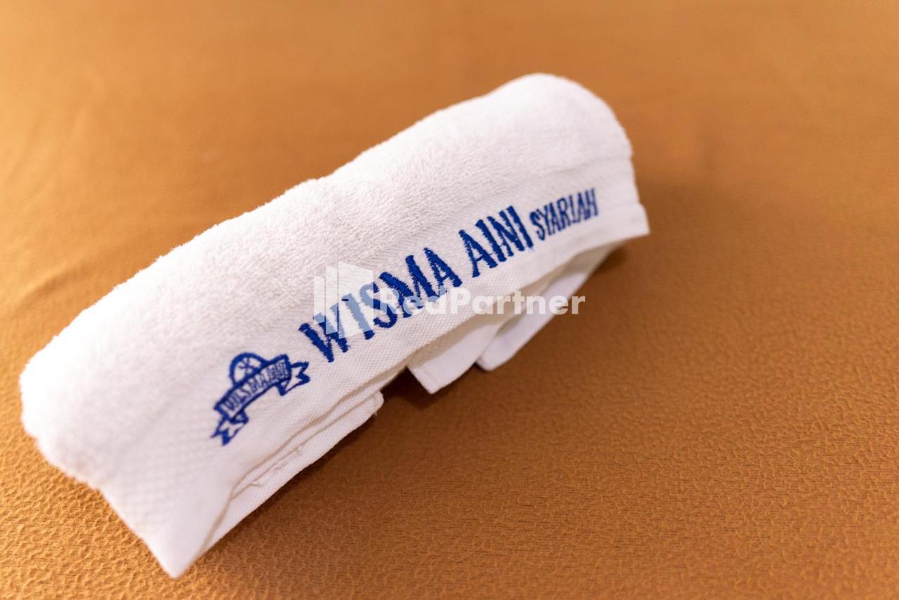 Wisma Aini Syariah Mitra Reddoorz Bandar Lampung Ngoại thất bức ảnh