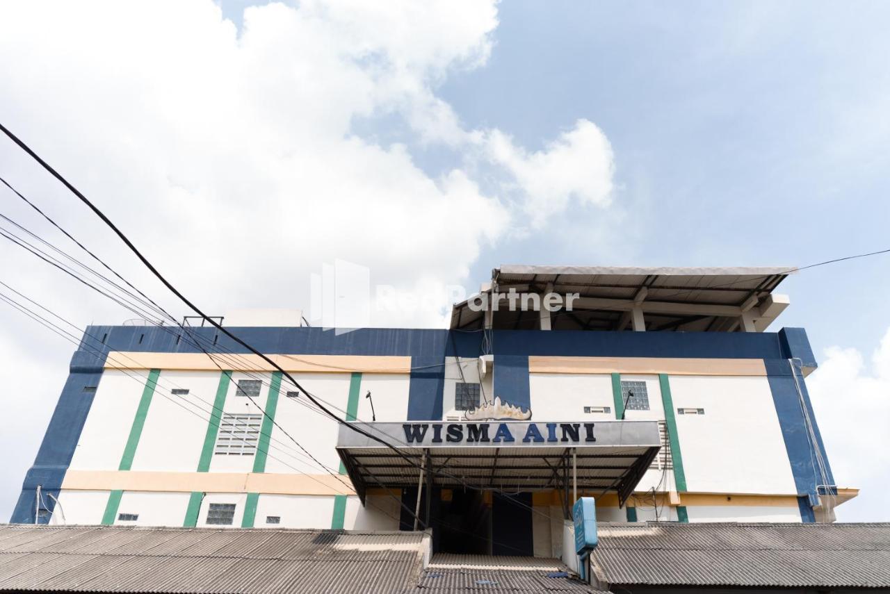 Wisma Aini Syariah Mitra Reddoorz Bandar Lampung Ngoại thất bức ảnh