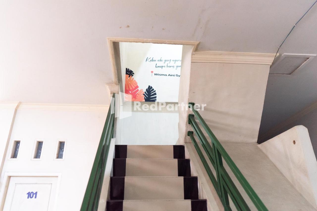 Wisma Aini Syariah Mitra Reddoorz Bandar Lampung Ngoại thất bức ảnh