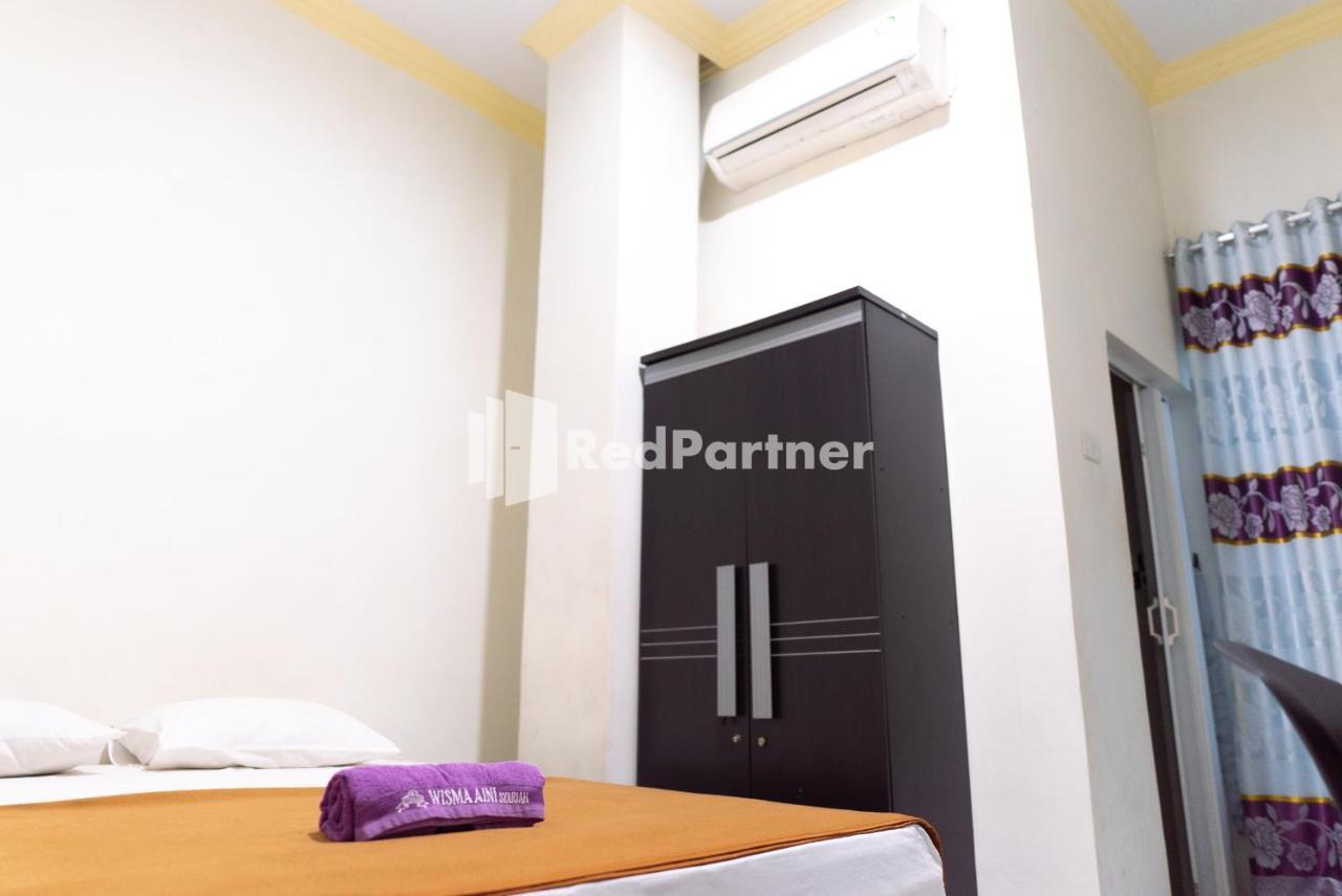 Wisma Aini Syariah Mitra Reddoorz Bandar Lampung Ngoại thất bức ảnh