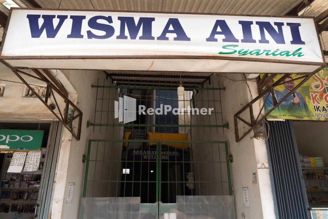 Wisma Aini Syariah Mitra Reddoorz Bandar Lampung Ngoại thất bức ảnh